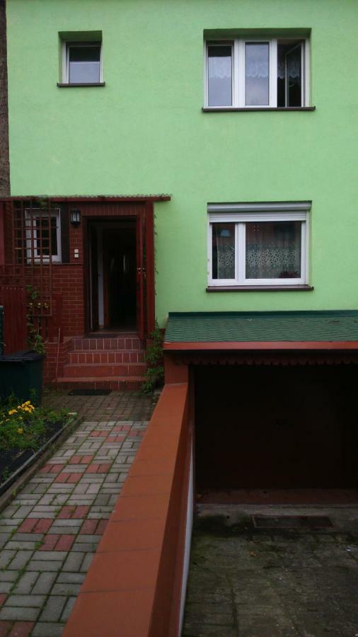 Ferienwohnung Apartament Europejskiej Stolicy Kultury Breslau Exterior foto